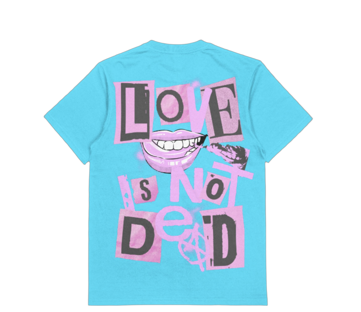 No love lost Tee