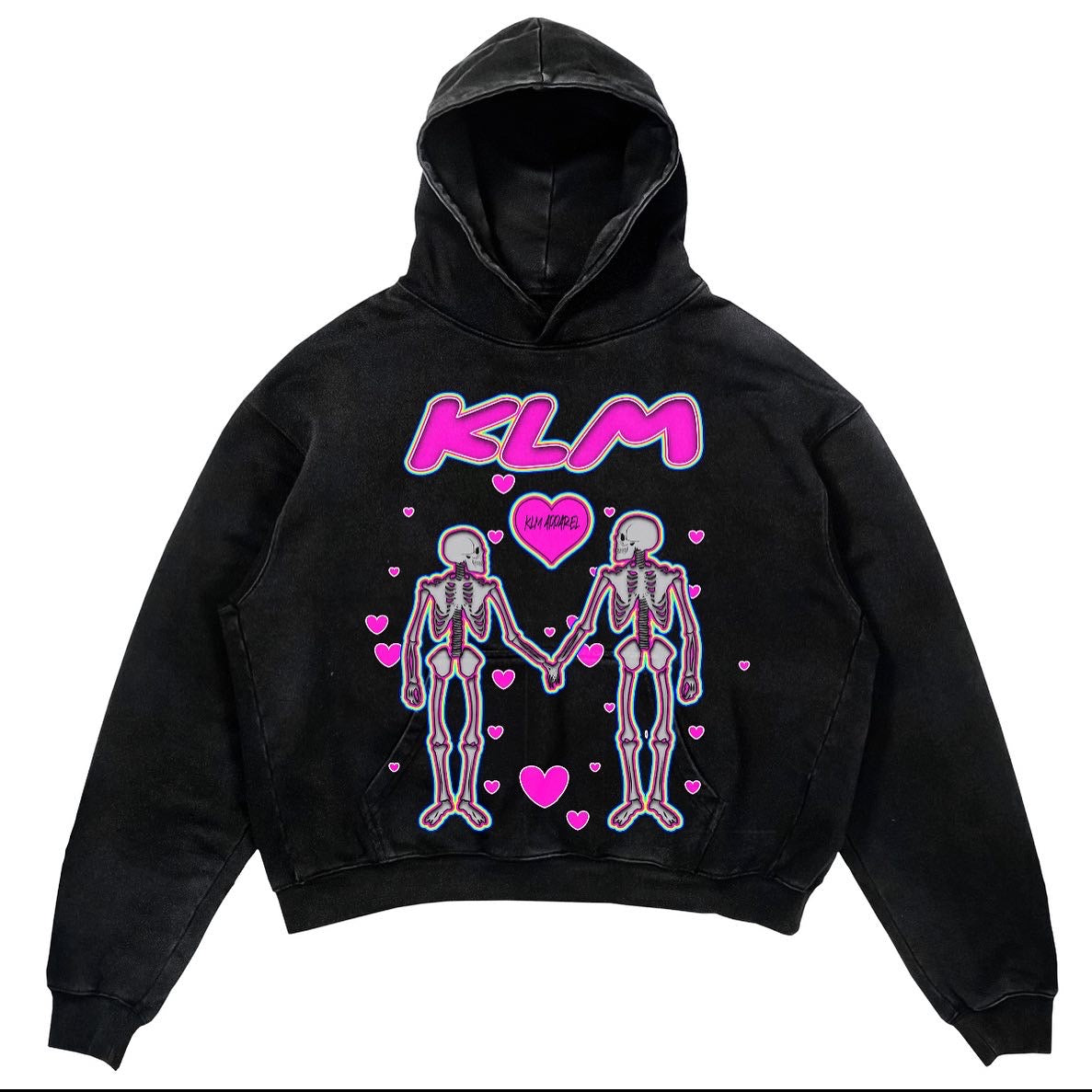 No love lost hoodie
