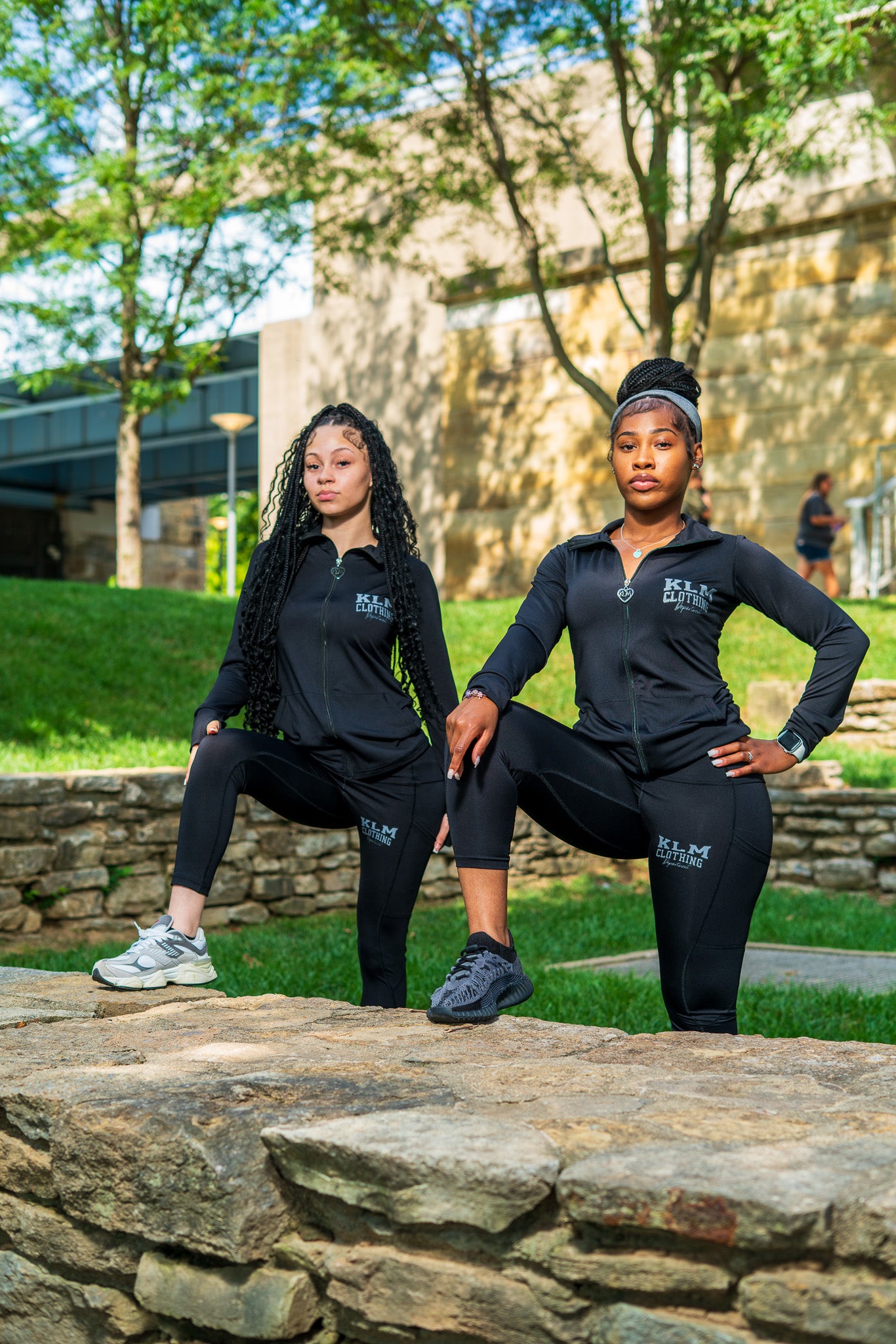 Women's active set